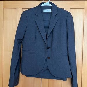 Formal Skirt suit